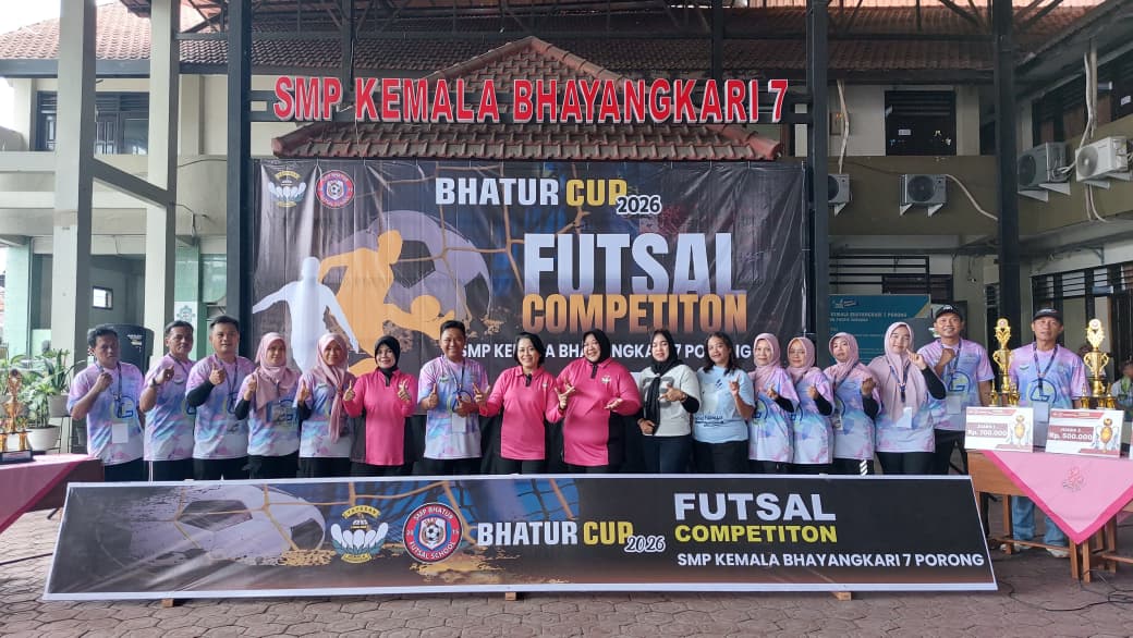 BHATUR CUP 2026 FUTSAL COMPETITION